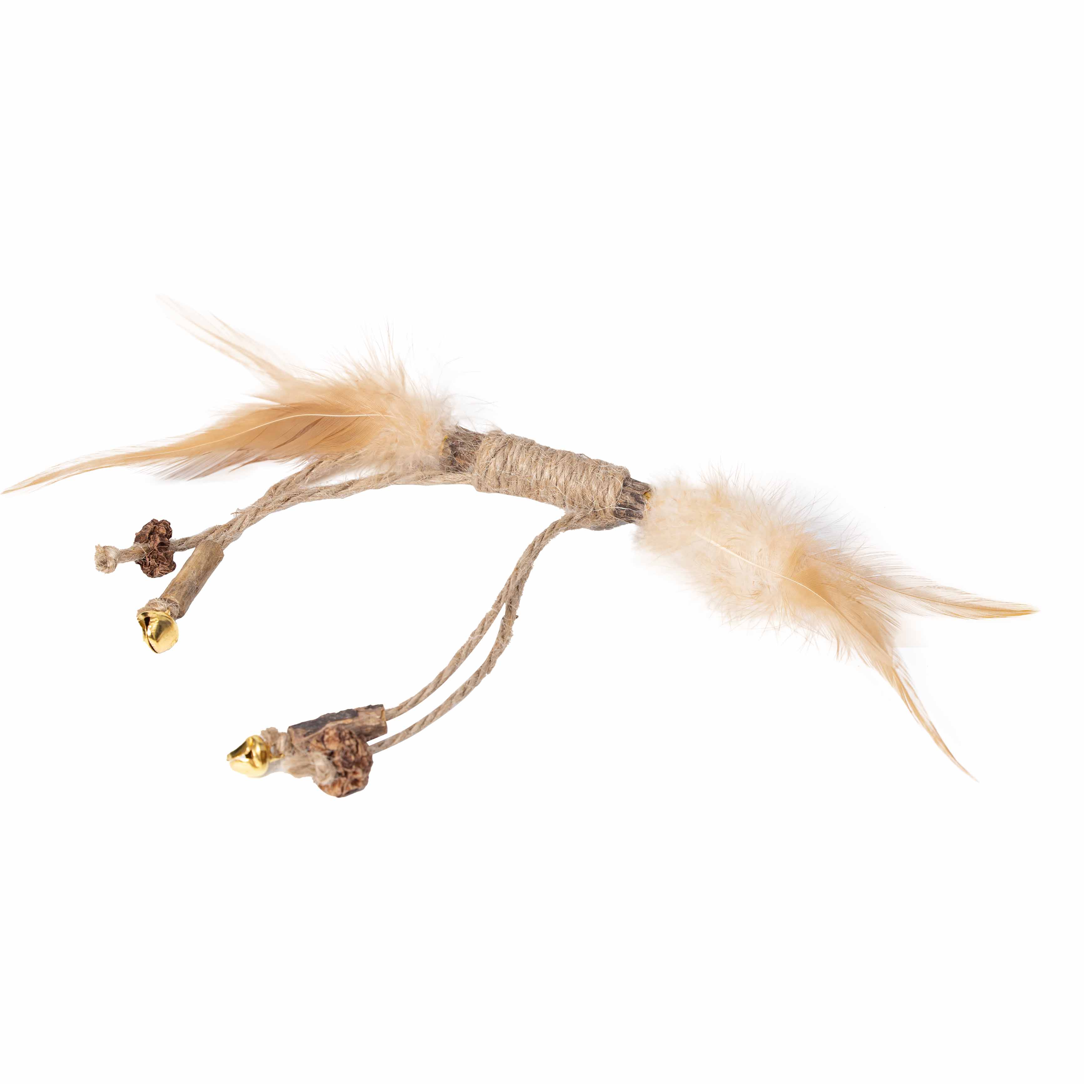 Quapas! Cat Toy Itchy